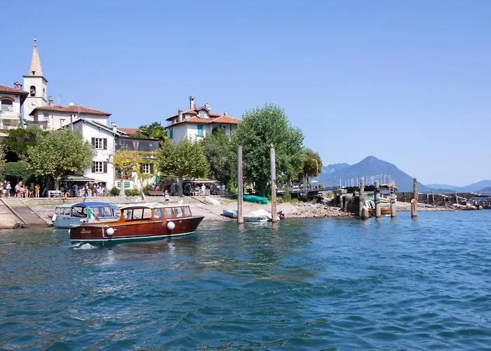 Piccolo Antico Stunning View - Happy * Stresa